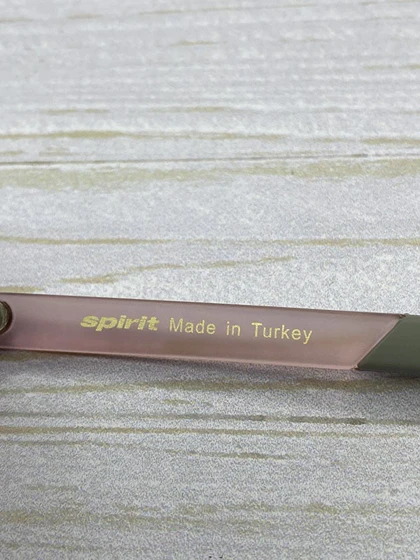 تجربه رانندگی ایمن با عینک اسپریت؛ فریم کائوچو سبک و عدسی UV400 پلاریزه برای دیدی شفاف و بدون خیرگی