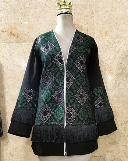 کت مانتویی ترانه