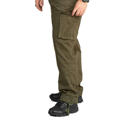 شلوار شش جیب پیشاهنگی