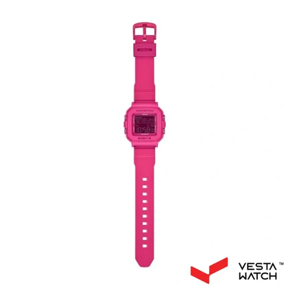 ساعت مچی زنانه کاسیو بیبی جی CASIO BABY-G مدل BGD-10K-4DR