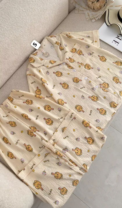 ست بلوز و شلوار راحتی | نیل شاپ 3344