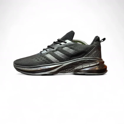 کتانی مردانه آدیداس بونس ژله ای مشکی