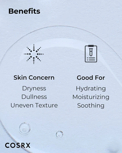 سرم آبرسان کوزارکس مدل Hyaluronic Acid حجم 100 میلی لیتر