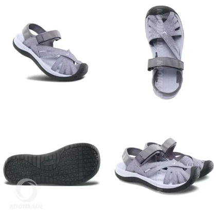 صندل جلو بسته اسنوهاک مدل KING کد 37M-2