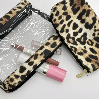 کیف آرایشی پلنگی 1007805