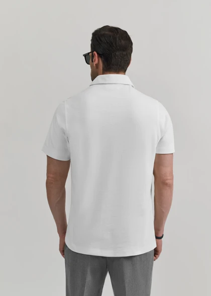 پولوشرت نیم زیپ 2612301