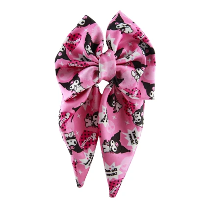 گیره مو زنانه مدل کرومی