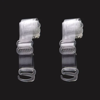 بند نامرئی قلاب پلاستیکی