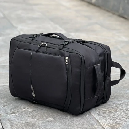 کوله پشتی سفری فوروارد کد FORWARD - FCLT65051 BEST IN THE WORLD (دارای جا کفشی مجزا)