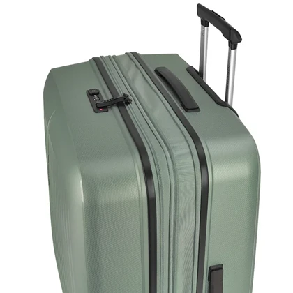 چمدان جنس سخت گابل اسپانیا مدل BROOKLYN - سایز بزرگ