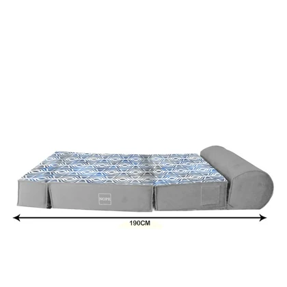 کاناپه تخت شو یک نفره مدرن مدل M1034