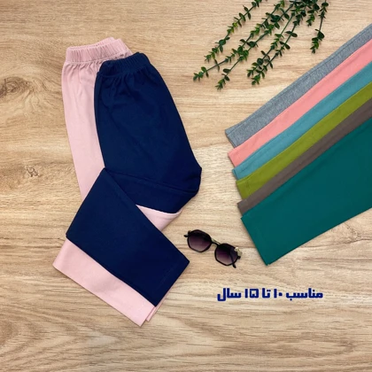 شلوار کبریتی دخترانه