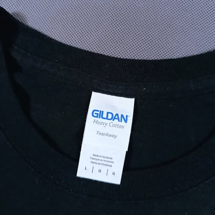 تیشرت اورجینال برند GILDAN امریکا مدل SMOKE