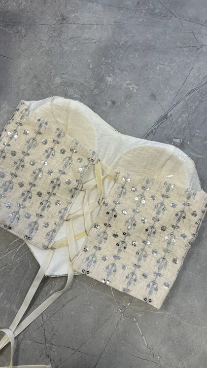 کراپ Elegant مشکی