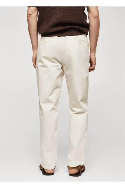 شلوار مردانه اورجینال mango-man mango-man