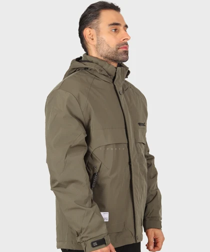 کاپشن مردانه ضخیم و ضد آب 7301