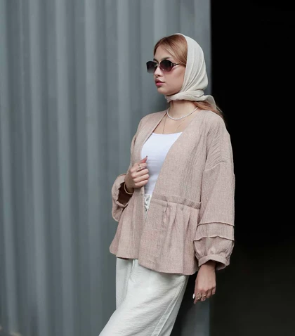 کت Pinki 1251 در پنج رنگ