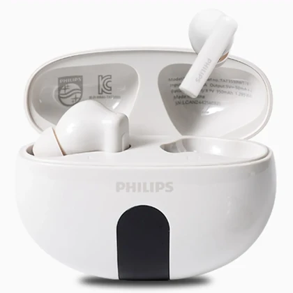 هندزفری بلوتوثی فیلیپس Philips مدل TAT3559BK با حذف نویز ANC