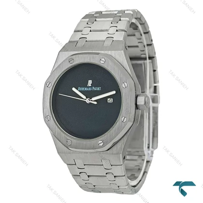 ساعت AP ای پی مردانه صفحه مهندسی سرمه ای AP-8363-G