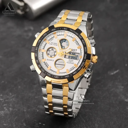 ساعت مچی دیجیتال آنالوگ Fast Time SGW150