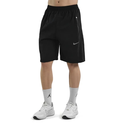 شلوارک ورزشی مردانه نایک مدل GMS-4K0933 مشکی