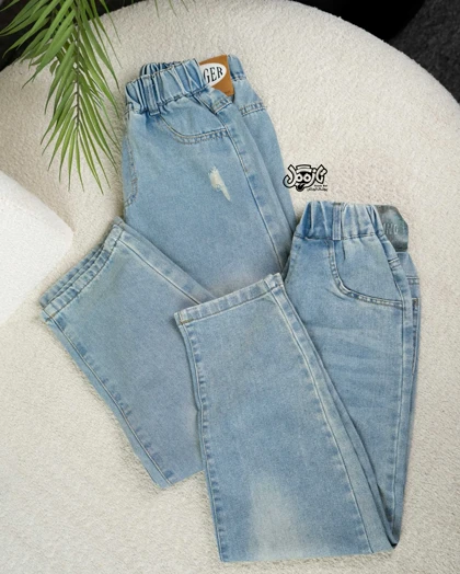 شلوار جین اسپرت