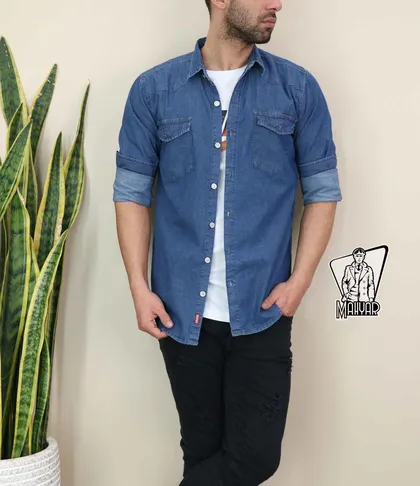 پیراهن جین مردانه LEVI'S