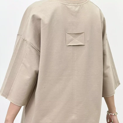 تیشرت باکسی 1007091