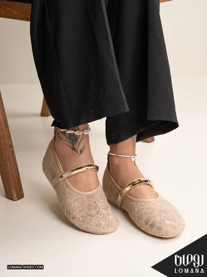 کالج عروسکی گل لومانا - کد 2819