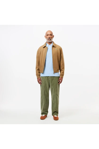 تیشرت یقه پولو مردانه lacoste