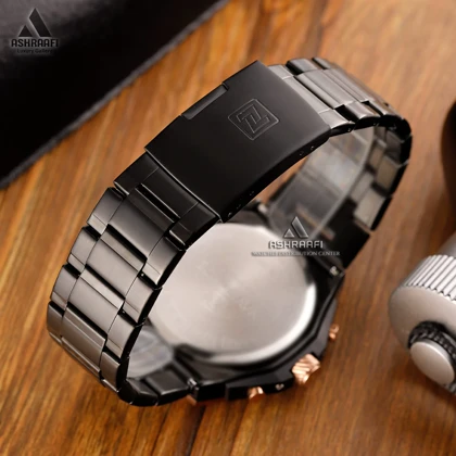 ساعت مردانه نیوی فورس Naviforce NF8051RGK