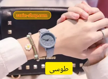 ساعت زنانه دخترانه بوک واچ Minnie