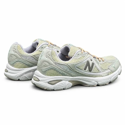 کتانی بزرگپا مدل نیوبالانس 1064 (کیفیتمستر) پسته ای New Balance