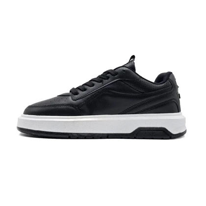کفش و کتانی مردانه و زنانه مدل نایک NIKE JUST DO IT رنگ مشکی سفید کد 65410