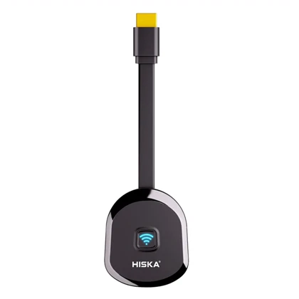 دانگل وای فای هیسکا مدل HR-30 با رزولوشن 8K (اصلاحات انجام شد)