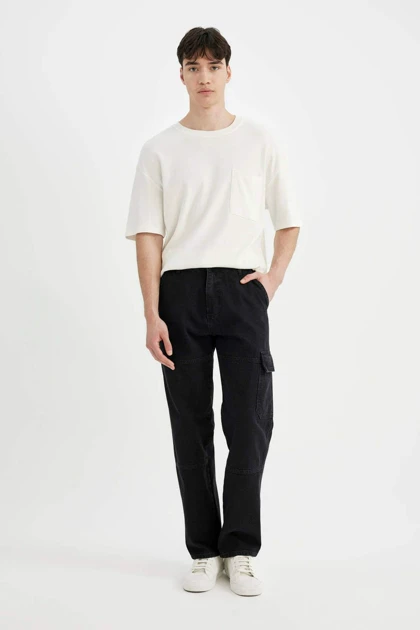 شلوار جین مردانه اورجینال دیفکتو defacto