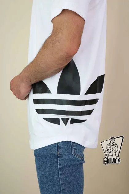 تیشرت یقه گرد ADIDAS