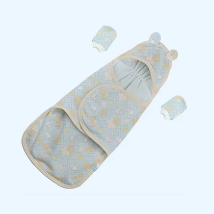 قنداق چسبی تمام چاپ رزبرن Roseborn