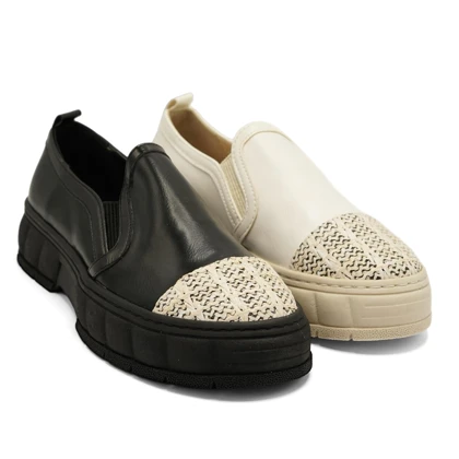 کفش ونس زنانه مدل 0268 _ Stradivarius Sneakers