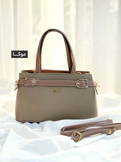 کیف دستی چرم اشلی کد 10321073