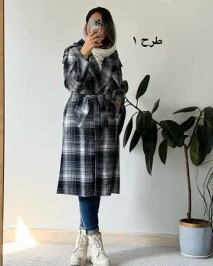 پالتو یقه آرشال