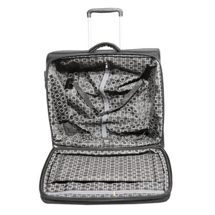 کیف خلبانی کت رنگ مشکی مدل CATBSB001