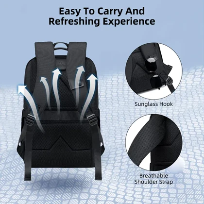 کوله پشتی اورجینال آرکتیک هانتر مدل ARCTIC HUNTER - ARH00671