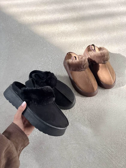 بوت زنانه مدل اگ میلکا