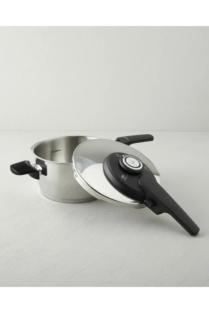 ست زودپز English Home مدل HyperChef استیل ضدزنگ