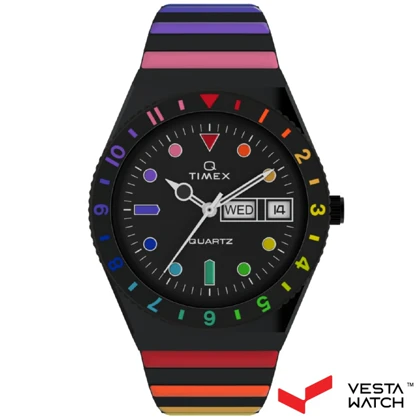 ساعت مچی مردانه تایمکس TIMEX مدل TW2V65900