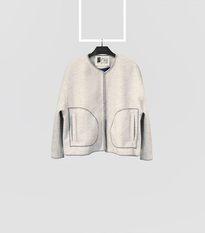 کت کوک دوزی Pinki 1191