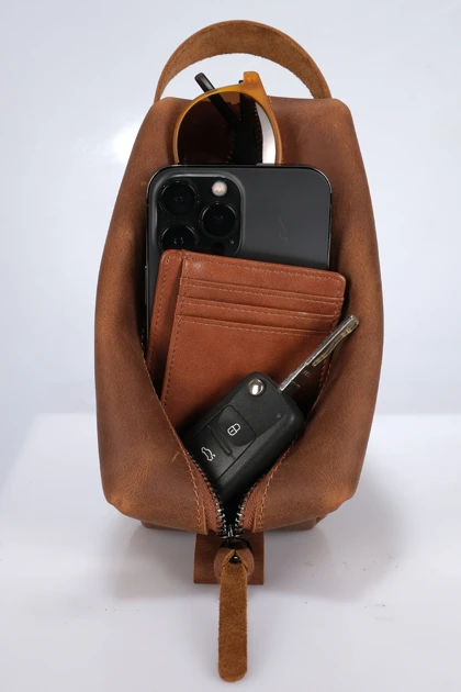 کیف دستی مردانه design-craft design-craft