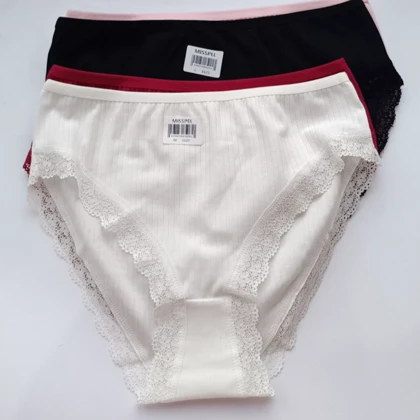 شرت لبه توری