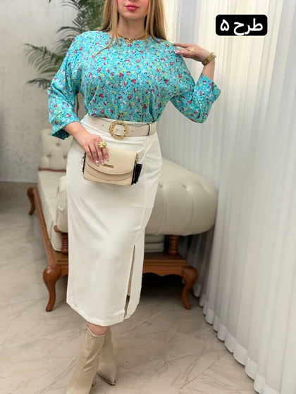 تونیک الیزه یاسی 3556